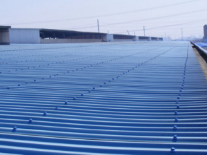 UPVC Roofing Sheets | Pratham Buildcon